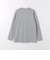 スパニッシュピマ ミックス クルーネック Tシャツ