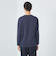 スパニッシュピマ ミックス クルーネック Tシャツ