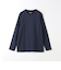 スパニッシュピマ ミックス クルーネック Tシャツ