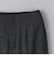 クラシックツイード ストレートパンツ