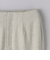 クラシックツイード ストレートパンツ