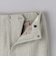 クラシックツイード ストレートパンツ