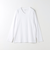 スパニッシュピマ ミックス Vネック Tシャツ