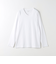 スパニッシュピマ ミックス Vネック Tシャツ