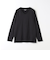 スパニッシュピマ ミックス Vネック Tシャツ