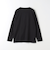 スパニッシュピマ ミックス Vネック Tシャツ