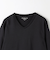 スパニッシュピマ ミックス Vネック Tシャツ