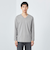 スパニッシュピマ ミックス Vネック Tシャツ