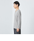 スパニッシュピマ ミックス Vネック Tシャツ
