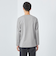 スパニッシュピマ ミックス Vネック Tシャツ