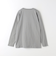 スパニッシュピマ ミックス Vネック Tシャツ