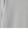 スパニッシュピマ ミックス Vネック Tシャツ
