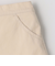 TJ 裾タック スカート TWL / キッズ  140cm-160cm