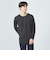 ドライワッフル クルーネック Tシャツ -吸水速乾-