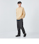 ＜RYE TENDER＞FULTON ニット スウェット
