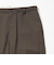 ＜GLR or＞ワイド テーパード パンツ