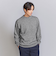 ウールカシミヤブレンド モックネック ニット