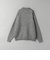 ウールカシミヤブレンド モックネック ニット