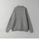 ウールカシミヤブレンド モックネック ニット