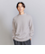 ウールカシミヤブレンド モックネック ニット