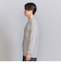 ウールカシミヤブレンド モックネック ニット