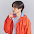 ウールカシミヤブレンド モックネック ニット