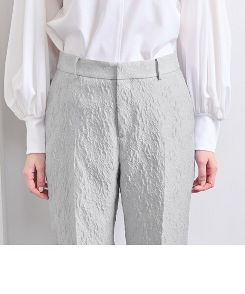 ツートーン ジャガード パンツ｜ユナイテッドアローズ アウトレットの