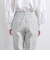 ツートーン ジャガード パンツ