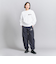 【別注】＜RUSSELL ATHLETIC＞ナイロンパンツ