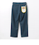【別注】＜Dickies＞GLR コーデュロイ ワイド ノープリーツ パンツ