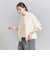 ナイロンツイル ジップブルゾン