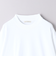 SARROWS/サローズ オーガニックコットン モックネック ロングスリーブTシャツ
