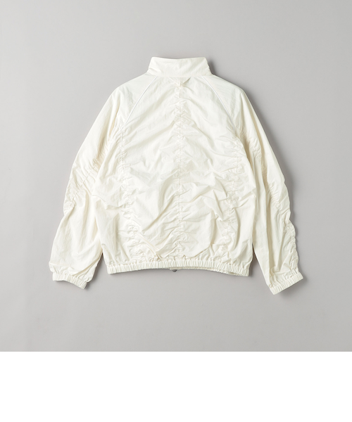 ◎再値下げ【美品】ナイロンブレンドタフタ パッカリング ブルゾン ナイロンブレンドタフタ パッカリング ブルゾン｜ユナイテッド