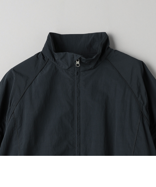 ◎再値下げ【美品】ナイロンブレンドタフタ パッカリング ブルゾン UNITED ARROWS LTD. OUTLET｜ナイロンブレンドタフタ パッカ