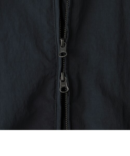 ナイロンブレンドタフタ パッカリング ブルゾン　ユナイテッドアローズ　半額 UNITED ARROWS LTD. OUTLET｜ナイロンブレンドタフタ パッカリング