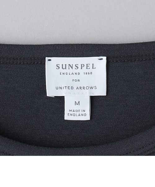 別注】＜SUNSPEL＞ クルーネック カットソー｜ユナイテッド