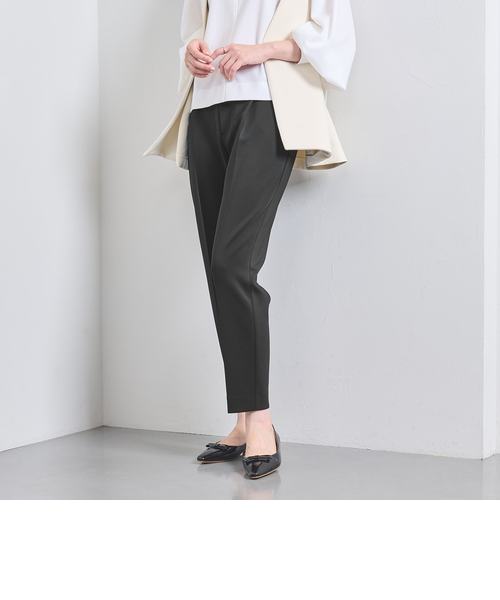 SPONGY タック テーパード パンツ｜ユナイテッドアローズ アウトレット