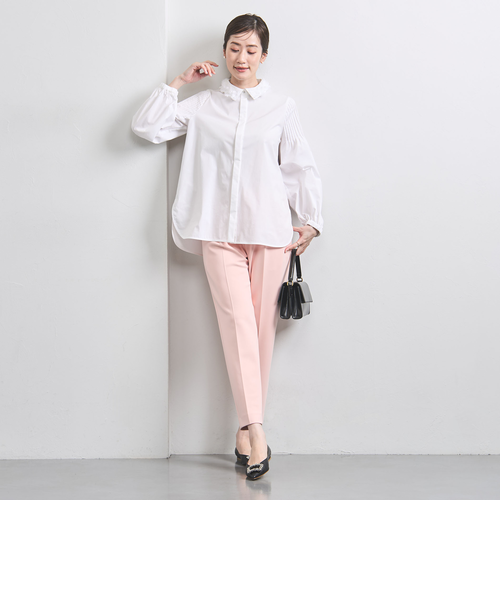 【新品タグ付き】ユナイテッドアローズ SPONGY タック テーパードパンツ SPONGY タック テーパード パンツ｜ユナイテッドアローズ アウトレット