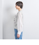 3D リボン クルーネック ベスト