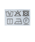 セルロースナイロン ホック フレアスカート