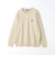 【別注】＜ROSTER BEAR＞GLR 刺しゅう スウェット