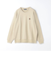 【別注】＜ROSTER BEAR＞GLR 刺しゅう スウェット