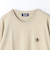 【別注】＜ROSTER BEAR＞GLR 刺しゅう スウェット