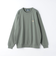 【別注】＜ROSTER BEAR＞GLR 刺しゅう スウェット