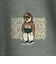 【別注】＜ROSTER BEAR＞GLR 刺しゅう スウェット