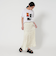シャイニー ティアード ロングスカート