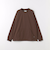 【別注】＜Marmot＞GLR プルオーバー ロングスリーブ Tシャツ