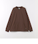 【別注】＜Marmot＞GLR プルオーバー ロングスリーブ Tシャツ