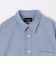 FINE BASIC シャンブレー レギュラーカラー シャツ -ストレッチ-