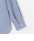 FINE BASIC シャンブレー レギュラーカラー シャツ -ストレッチ-